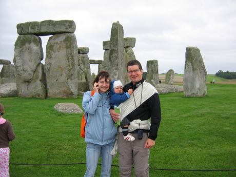 stonhenge 2009